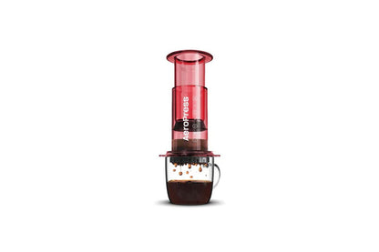 Clear Coffee Maker | Aeropress - Artefact Coffee Wholesale