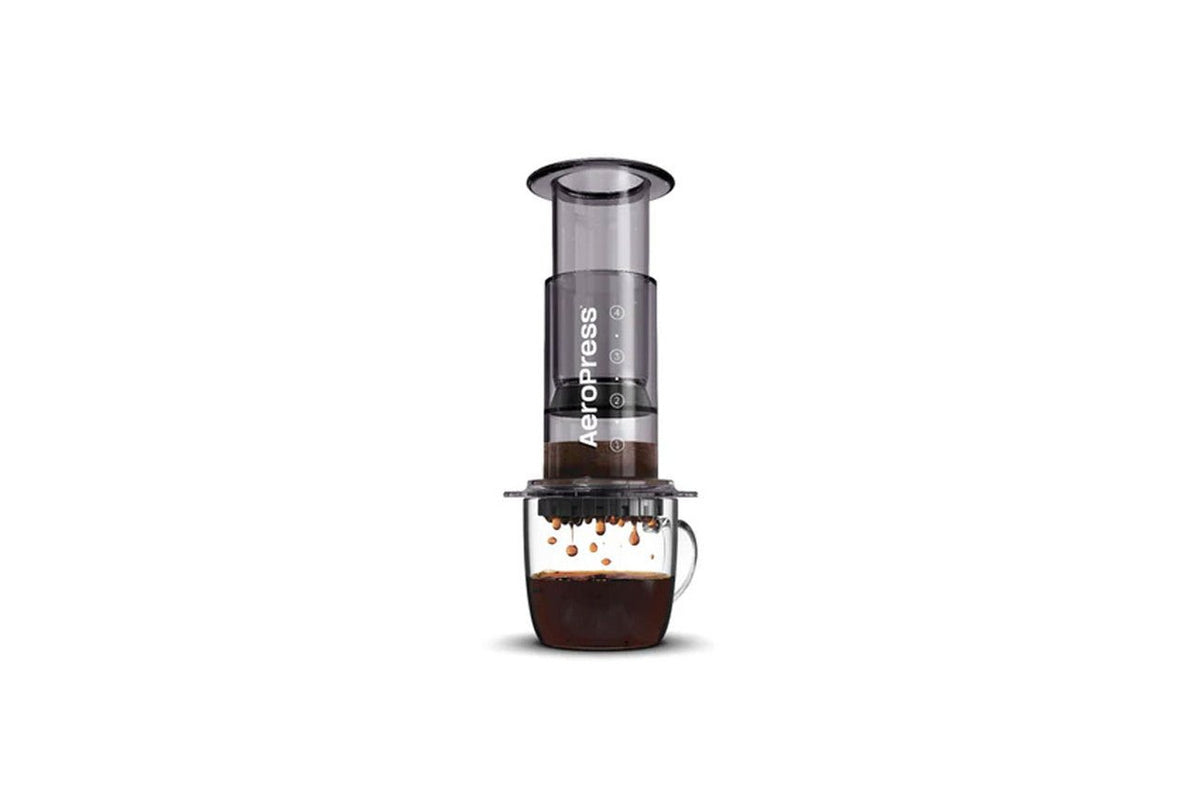 Clear Coffee Maker | Aeropress - Artefact Coffee Wholesale