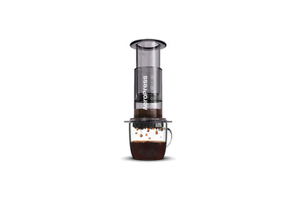 Clear Coffee Maker | Aeropress - Artefact Coffee Wholesale