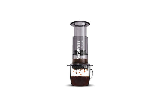 Clear Coffee Maker | Aeropress - Artefact Coffee Wholesale
