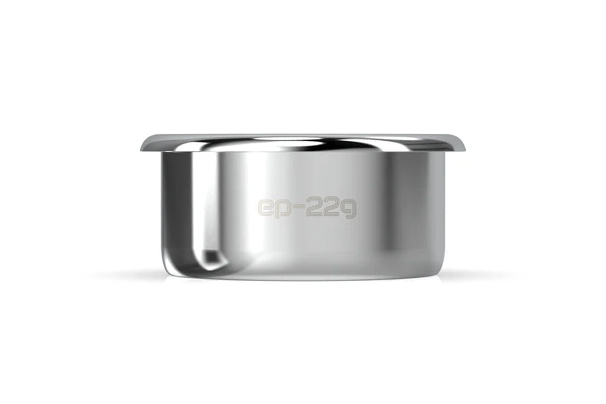 Electro Polished Filter Basket | Pesado - Artefact Coffee Wholesale