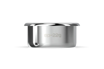 Electro Polished Filter Basket | Pesado - Artefact Coffee Wholesale