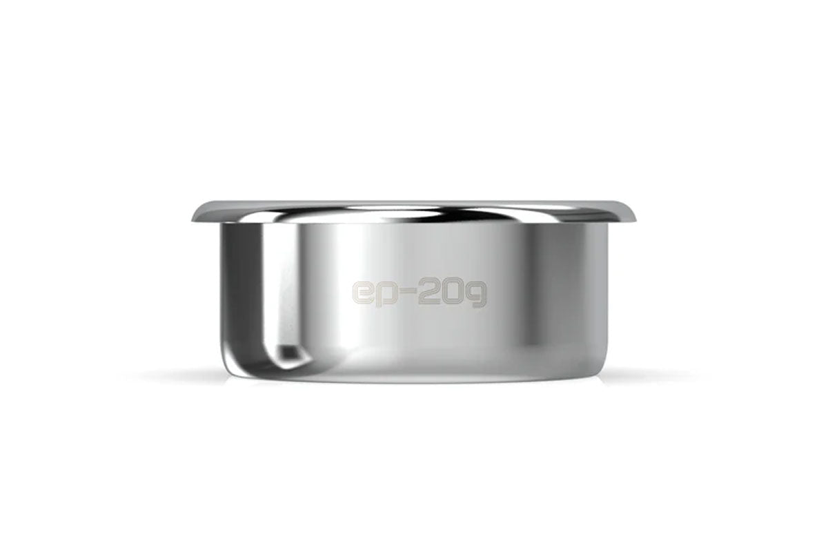 Electro Polished Filter Basket | Pesado - Artefact Coffee Wholesale