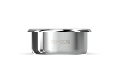 Electro Polished Filter Basket | Pesado - Artefact Coffee Wholesale