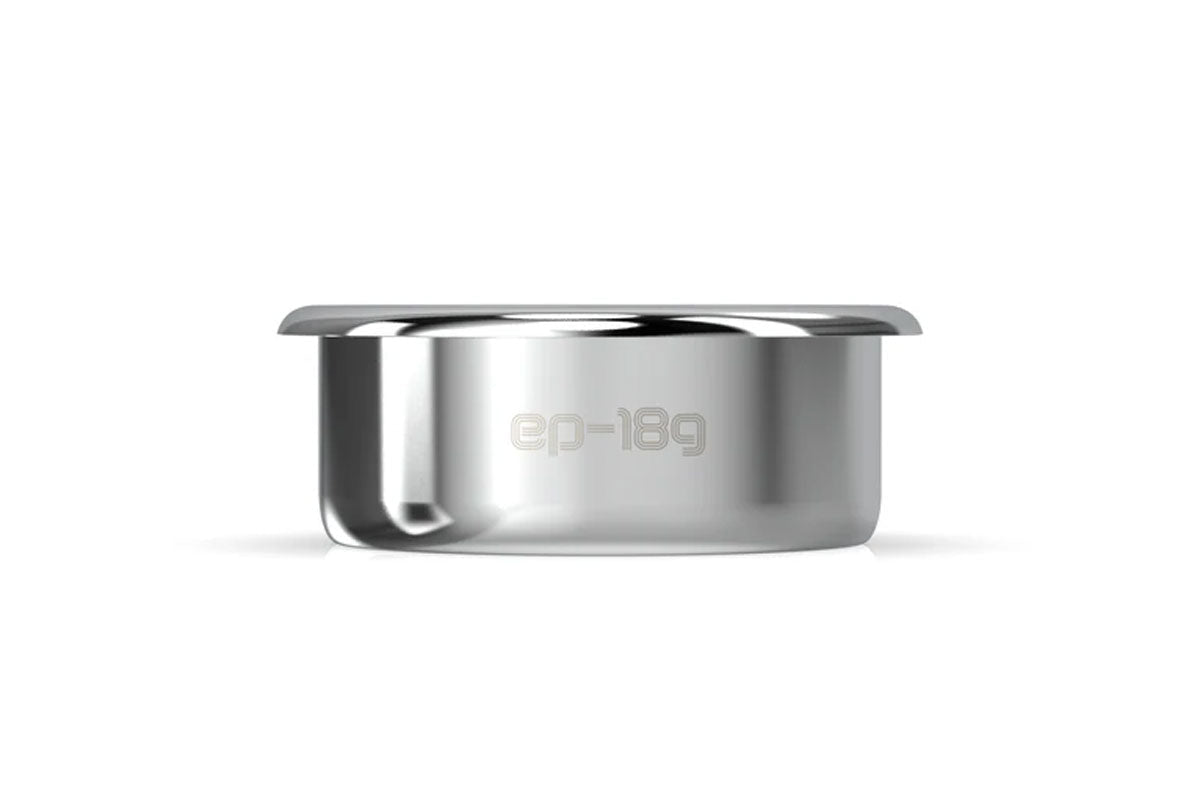 Electro Polished Filter Basket | Pesado - Artefact Coffee Wholesale