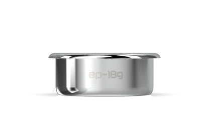 Electro Polished Filter Basket | Pesado - Artefact Coffee Wholesale