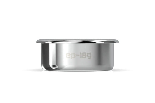 Electro Polished Filter Basket | Pesado - Artefact Coffee Wholesale
