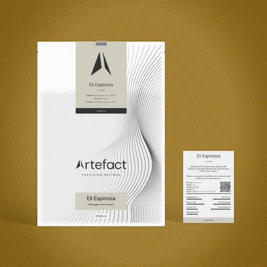 Eli Espinoza - Peru - Artefact Coffee Wholesale