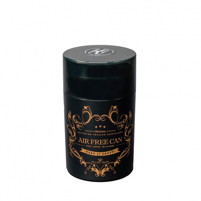ESPRESSO GEAR VACUUM CAN SMALL BLACK - Artefact Coffee Wholesale