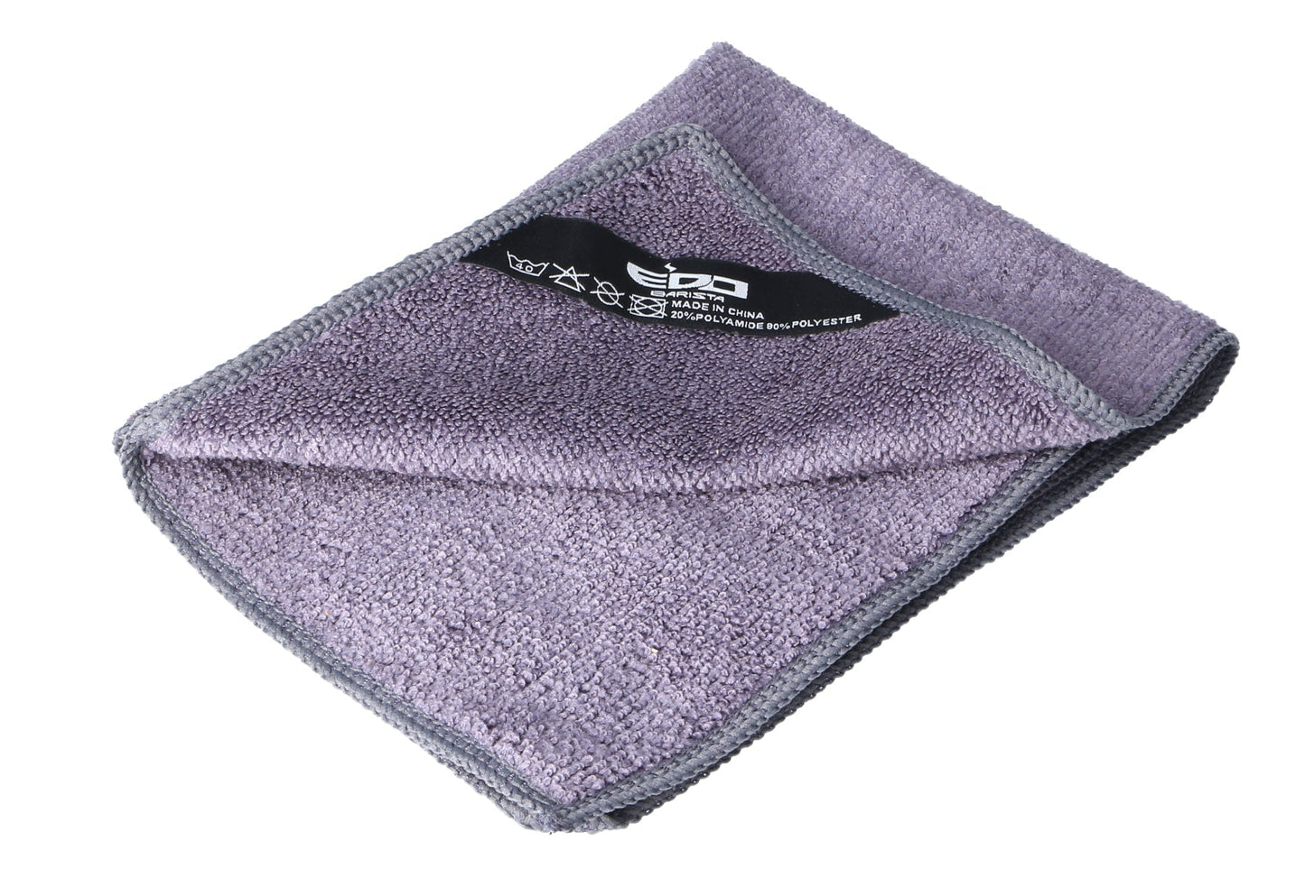 Grey 40x30cm Barista Towel - Artefact Coffee Wholesale