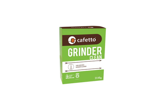 Grinder Clean - 3x45g Sachets | Cafetto - Artefact Coffee Wholesale