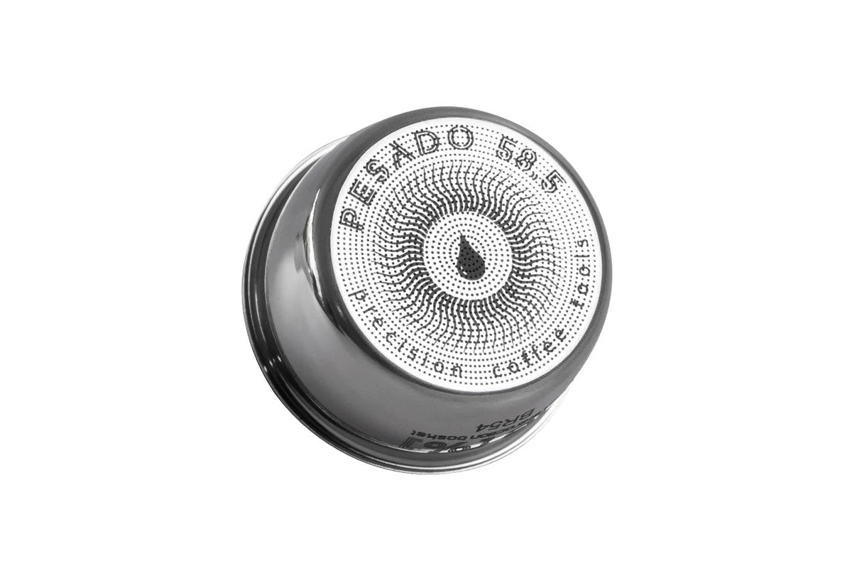 He[%] High Extraction Basket | Pesado - Artefact Coffee Wholesale