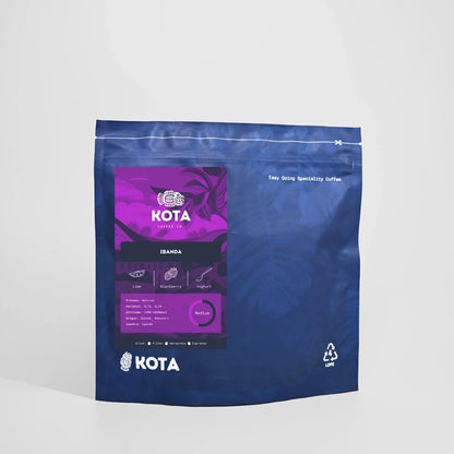 Ibanda - Uganda - KOTA Coffee