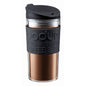 BODUM TRAVEL MUG, MUG 0.35 L, 12OZ - BLACK