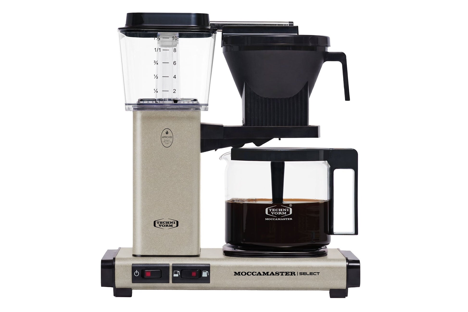 KBG Select Filter Coffee Machine | Moccamaster - Artefact Coffee Wholesale