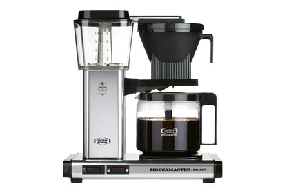 KBG Select Filter Coffee Machine | Moccamaster - Artefact Coffee Wholesale