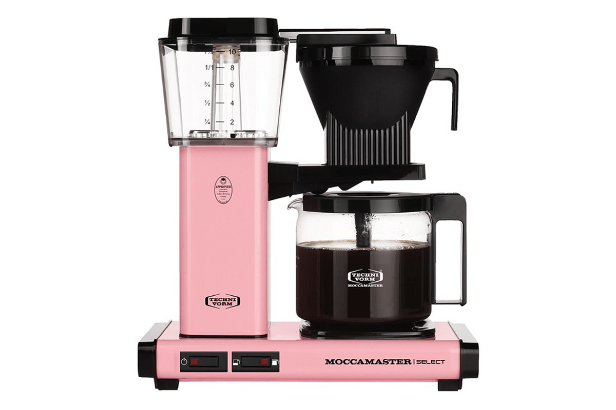 KBG Select Filter Coffee Machine | Moccamaster - Artefact Coffee Wholesale