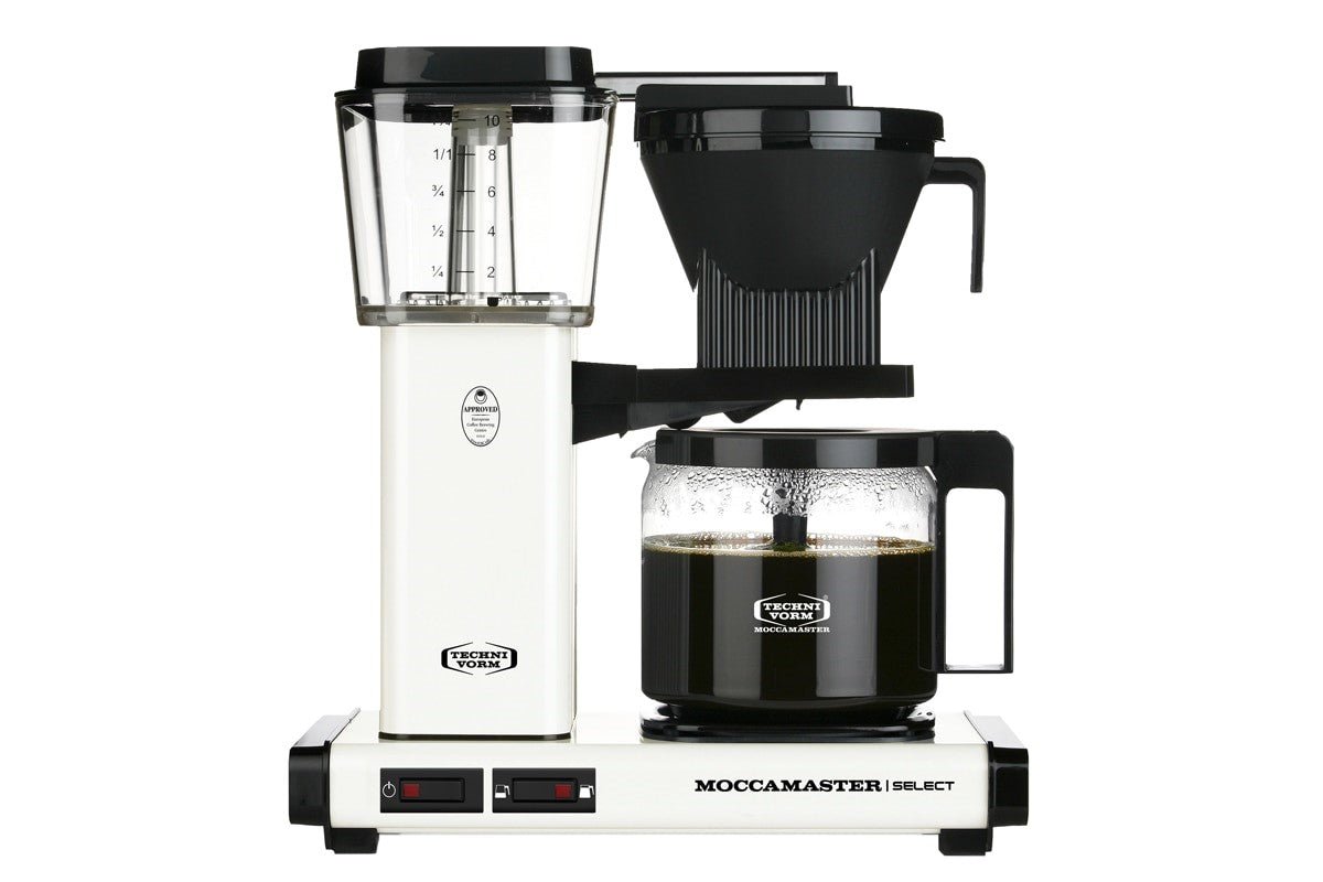 KBG Select Filter Coffee Machine | Moccamaster - Artefact Coffee Wholesale