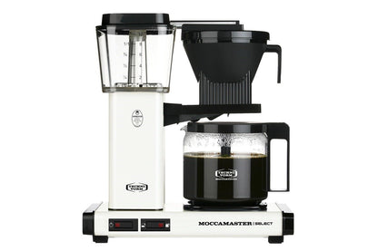 KBG Select Filter Coffee Machine | Moccamaster - Artefact Coffee Wholesale