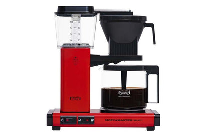 KBG Select Filter Coffee Machine | Moccamaster - Artefact Coffee Wholesale