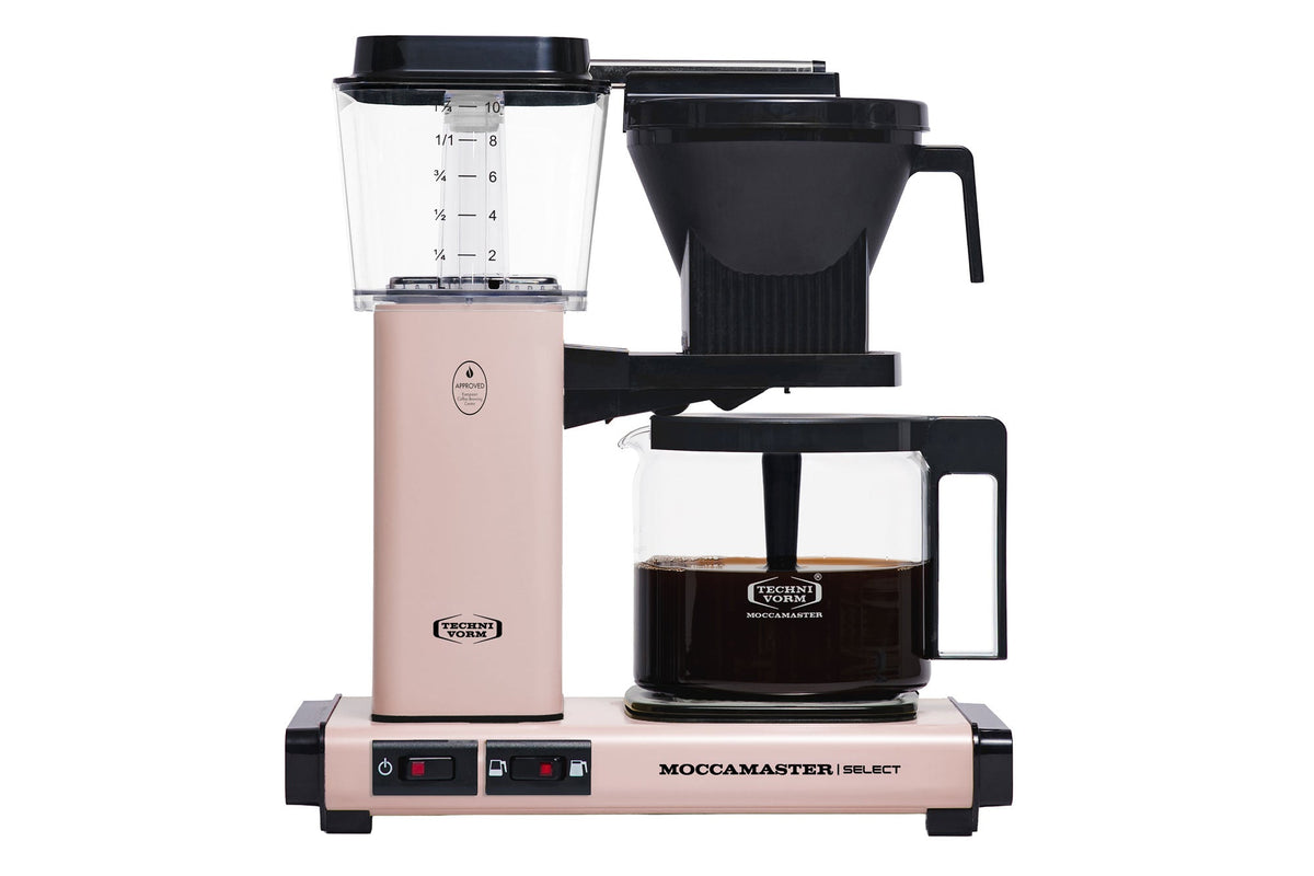 KBG Select Filter Coffee Machine | Moccamaster - Artefact Coffee Wholesale