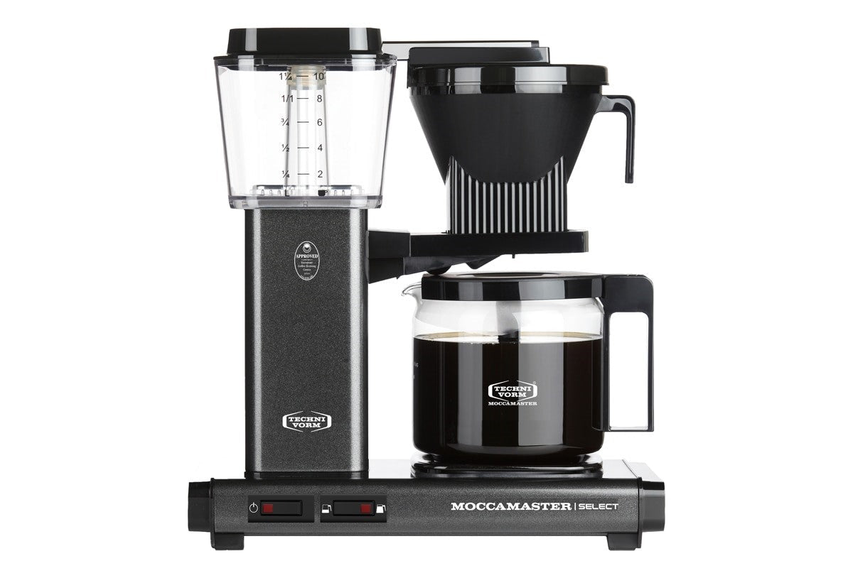 KBG Select Filter Coffee Machine | Moccamaster - Artefact Coffee Wholesale