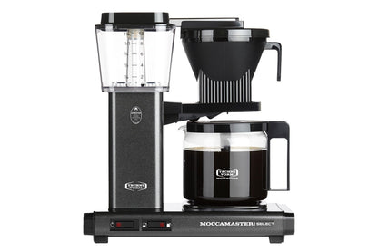 KBG Select Filter Coffee Machine | Moccamaster - Artefact Coffee Wholesale