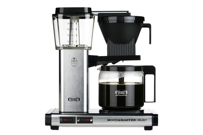 KBG Select Filter Coffee Machine | Moccamaster - Artefact Coffee Wholesale