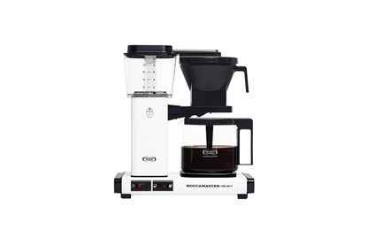 KBG Select Filter Coffee Machine | Moccamaster - Artefact Coffee Wholesale