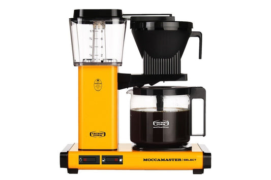 KBG Select Filter Coffee Machine | Moccamaster - Artefact Coffee Wholesale