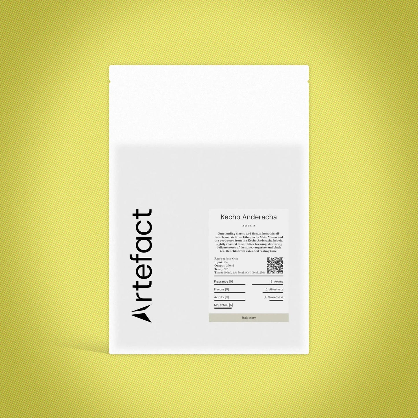 Kecho Anderacha - Ethiopia - Artefact Coffee Wholesale