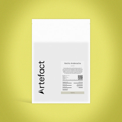 Kecho Anderacha - Ethiopia - Artefact Coffee Wholesale