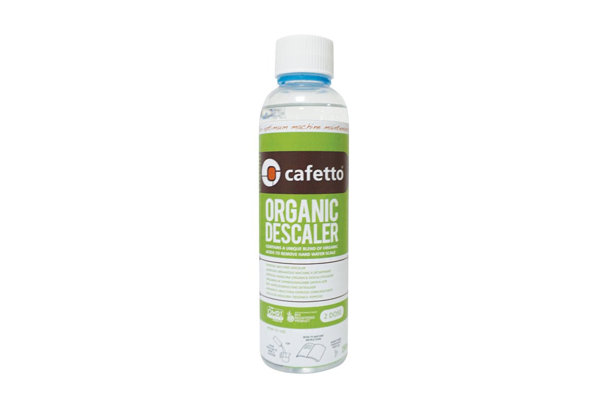 Lod Green | Organic Descaler - 250ml | Cafetto - Artefact Coffee Wholesale