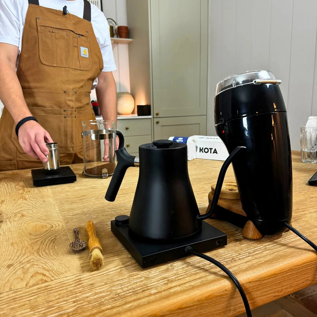 Marcelino Chinguel - Peru - Artefact Coffee Wholesale