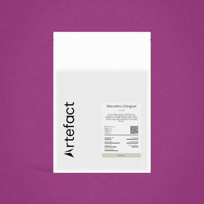 Marcelino Chinguel - Peru - Artefact Coffee Wholesale