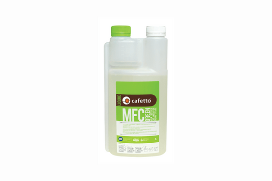 MFC Green 1 Litre | Cafetto - Artefact Coffee Wholesale