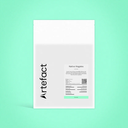 Nativo Nogales - Colombia - Artefact Coffee Wholesale