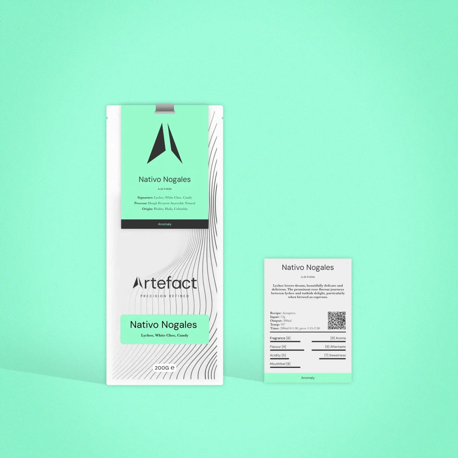 Nativo Nogales - Colombia - Artefact Coffee Wholesale