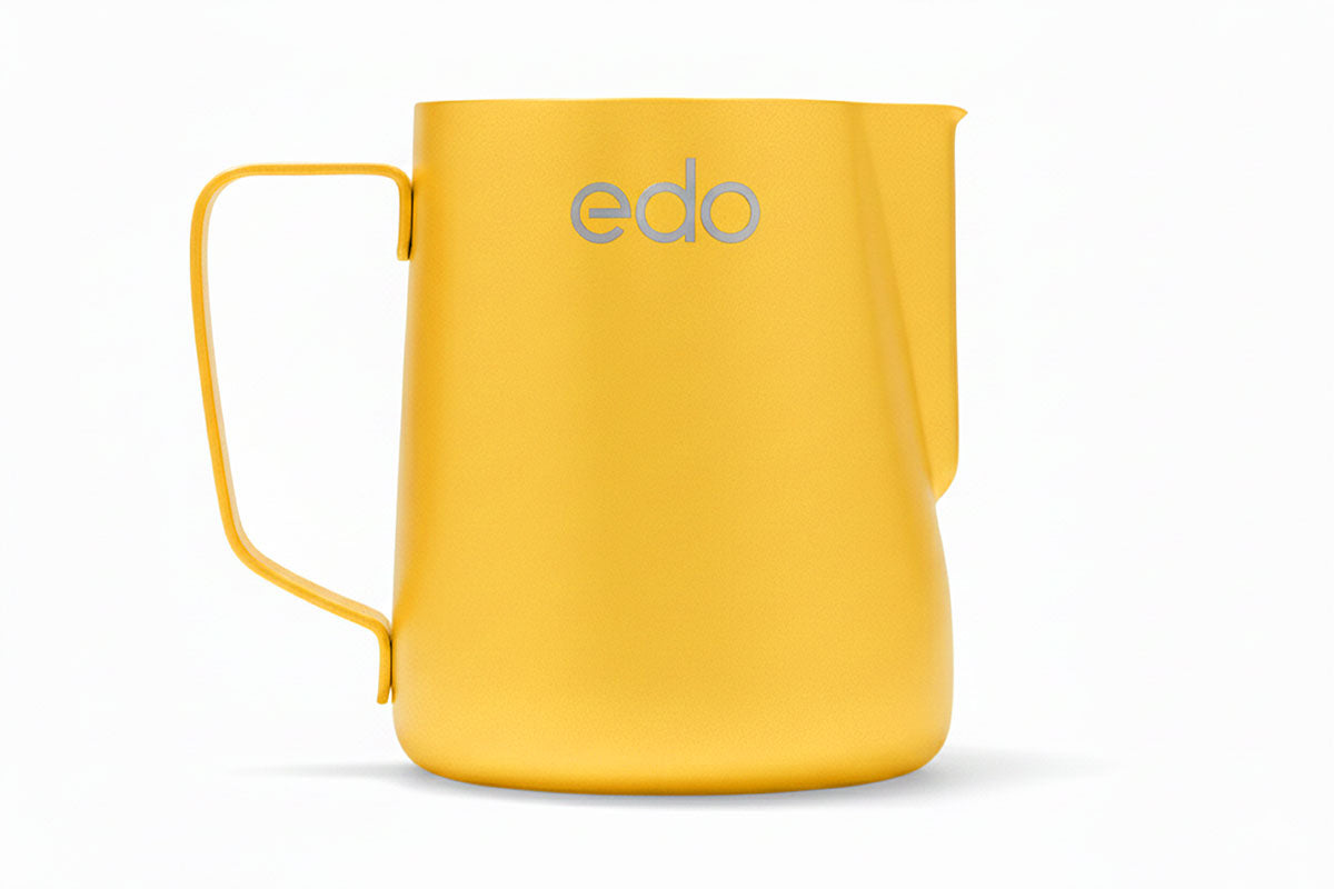 Pro Lined Milk Pitcher Jug | edo barista image 23