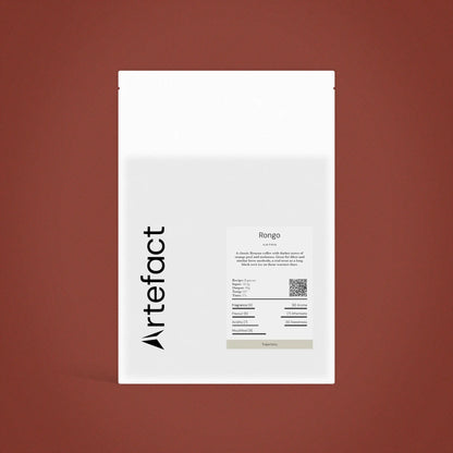 Rongo - Kenya - Artefact Coffee Wholesale