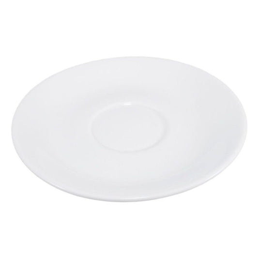 SAUCER FOR ROUND 3OZ CUP - BOX OF 24 - Artefact Coffee Wholesale