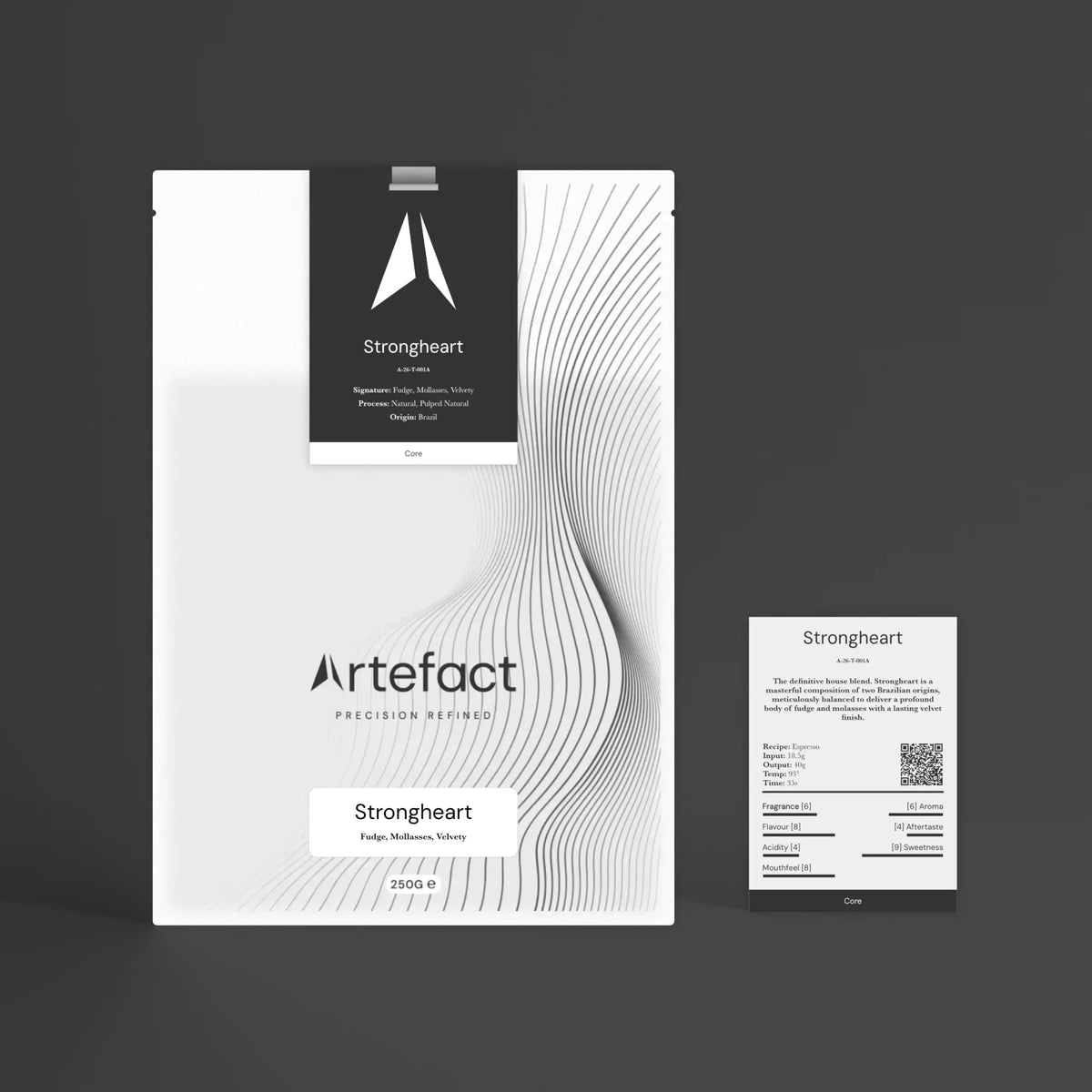 Strongheart - Brazil - Artefact Coffee Wholesale
